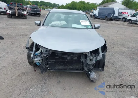 2016 Honda Accord Lx из США, поврежденный, VIN 1HGCR2F36GA050424